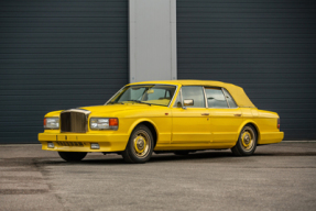 1984 Rolls-Royce Silver Spirit