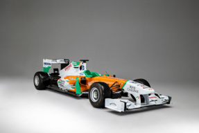 2011 Force India VJM04