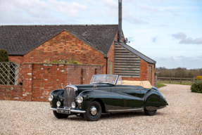 1948 Bentley Mk VI