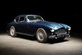 1957 Aston Martin DB Mark III