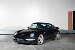 1998 Porsche 911 Turbo