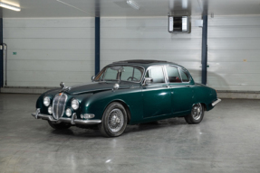 1967 Jaguar S-Type