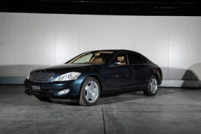 2006 Mercedes-Benz S 600