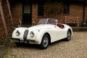 1953 Jaguar XK 120