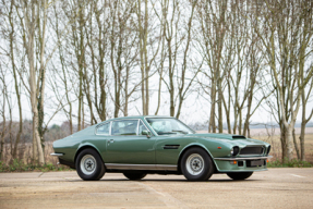 1977 Aston Martin V8