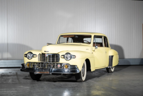 1948 Lincoln Continental