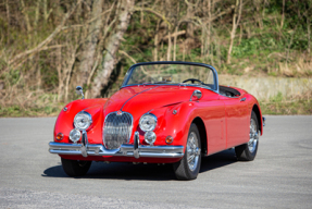 1960 Jaguar XK 150