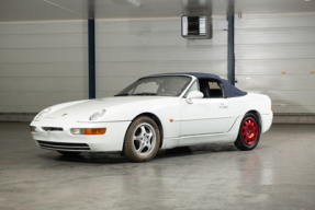 1994 Porsche 968 Cabriolet