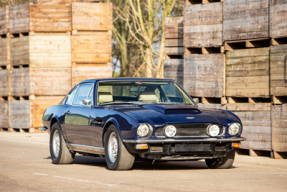 1977 Aston Martin V8