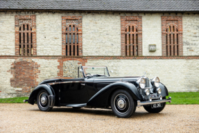 1938 Alvis 4.3 Litre