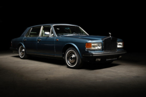 1982 Rolls-Royce Silver Spur