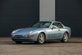 1992 Porsche 968