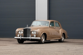 1963 Rolls-Royce Silver Cloud