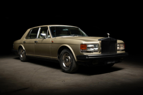 1982 Rolls-Royce Silver Spur