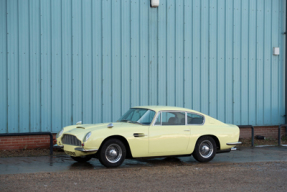 1971 Aston Martin DB6