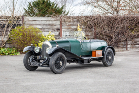 1925 Bentley 3 Litre