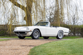 1967 Maserati Mistral Spyder