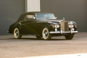 1964 Rolls-Royce Silver Cloud