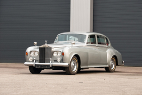 1965 Rolls-Royce Silver Cloud