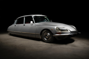 1972 Citroën DS