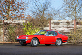 1967 Maserati Mistral