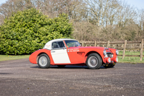 1960 Austin-Healey 3000