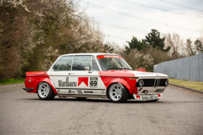 1974 BMW 2002