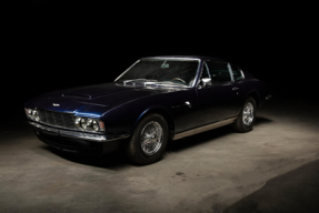 1970 Aston Martin DBS Vantage