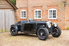 1953 Bentley Special