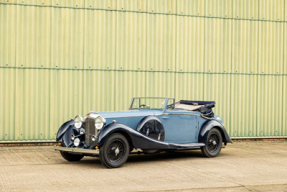 1936 Lagonda LG45