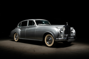 1962 Rolls-Royce Silver Cloud