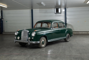 1959 Mercedes-Benz 220 S