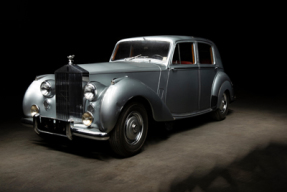 1952 Rolls-Royce Silver Dawn