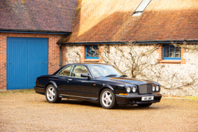 1998 Bentley Continental T