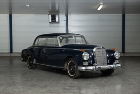 1961 Mercedes-Benz 300d