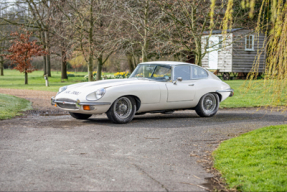 1969 Jaguar E-Type