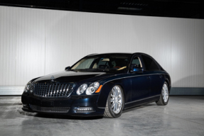 2012 Maybach 57