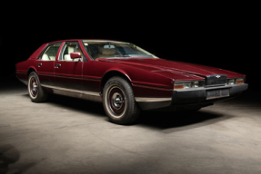 1981 Aston Martin Lagonda