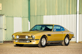 1972 Aston Martin V8