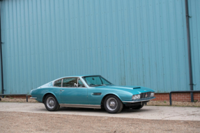 1968 Aston Martin DBS