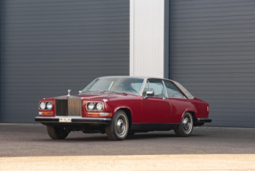 1984 Rolls-Royce Camargue