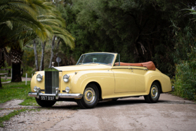 1961 Rolls-Royce Silver Cloud