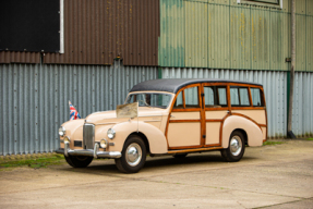 1952 Humber Pullman