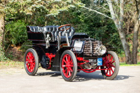 1902 MMC 10hp