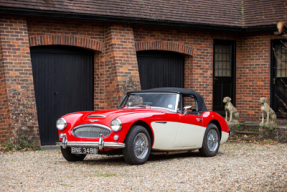 1964 Austin-Healey 3000