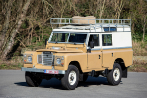 1979 Land Rover Series III