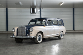 1961 Mercedes-Benz 190