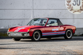 1971 Porsche 914