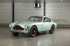 1958 Aston Martin DB Mark III