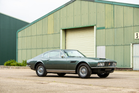 1971 Aston Martin DBS Vantage